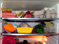 Astuce pour dégivrer son frigo