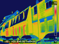  La thermographie infrarouge au service de l’habitat.