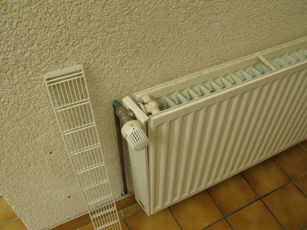 nettoyage radiateur maison