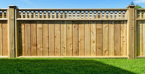 10 idées pour faire une clôture de jardin